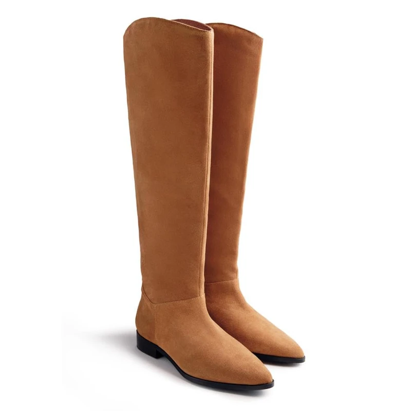 GIOSEPPO Fostoria, Women's Boots, Leather, 36 EU, Leather, 4 UK