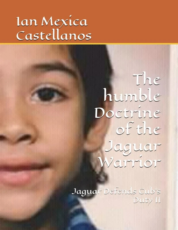 The Humble Doctrine of the Jaguar Warrior: Jaguar Defends Cub's Duty II - Image 1