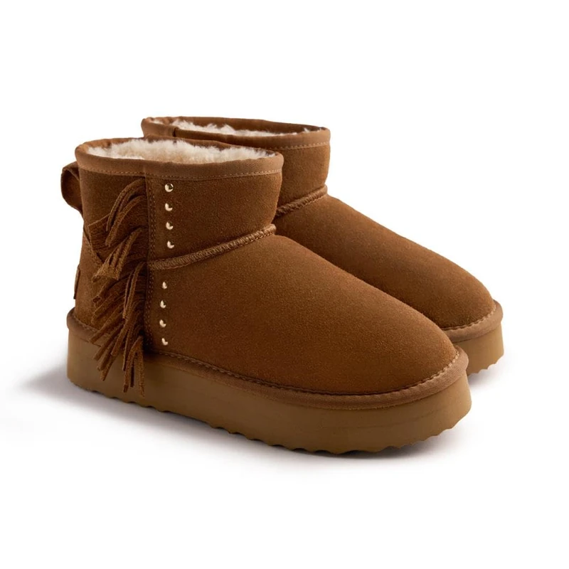 GIOSEPPO GRASSTON, Women's Boots, Leather, 37 EU, Leather, 5 UK