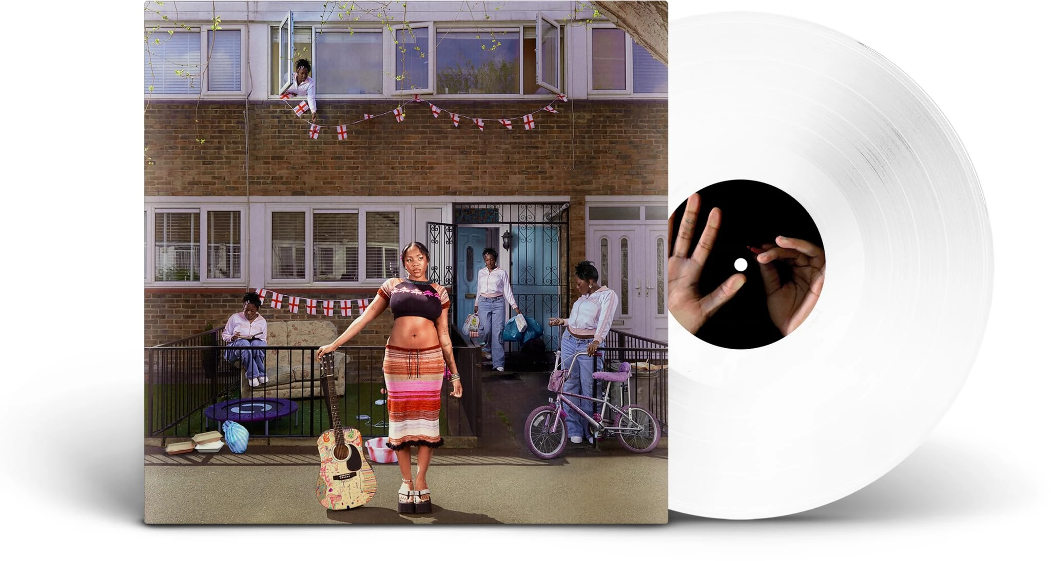 What A Devastating Turn Of Events (1 Year Anniversary White Vinyl) [VINYL]