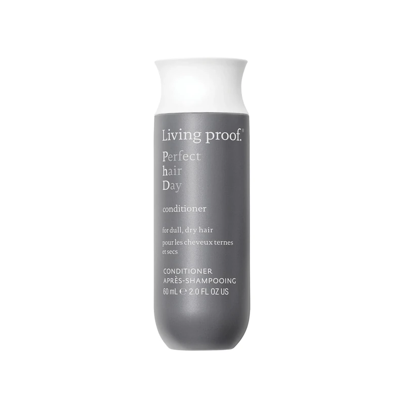Living Proof Perfect Hair Day Conditioner – Silicone-Free, Sulphate-Free Haircare for Smooth, Shiny Hair, Colour-Safe, Suitable for All Hair Types