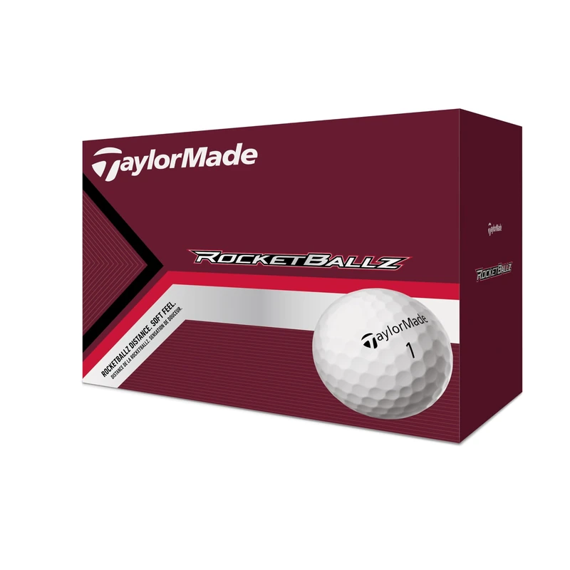 TaylorMade Rocketballz Golf Balls