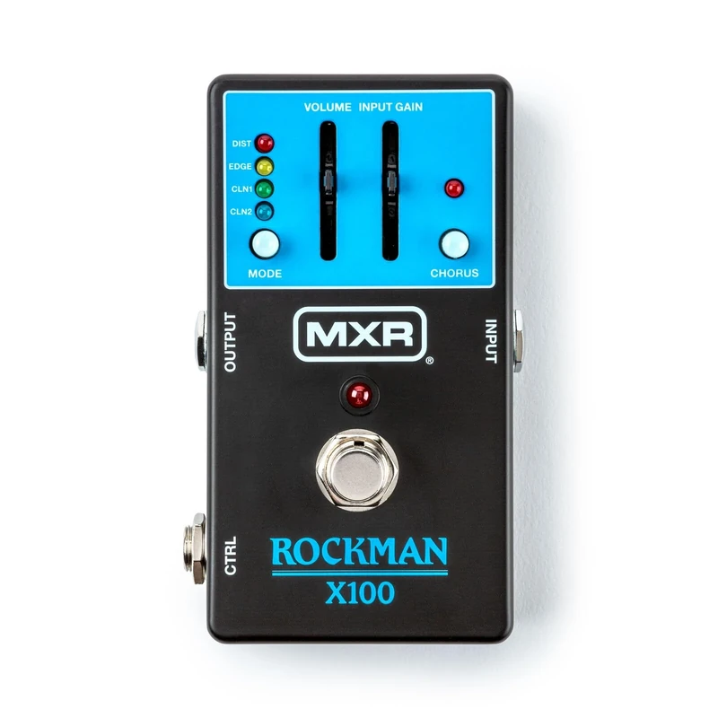 MXR Rockman X-100 (MX100)