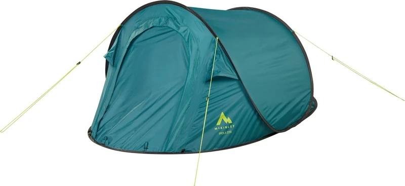 Mckinley Imola 220 I Tent Blue Petrol/Green Li One Size
