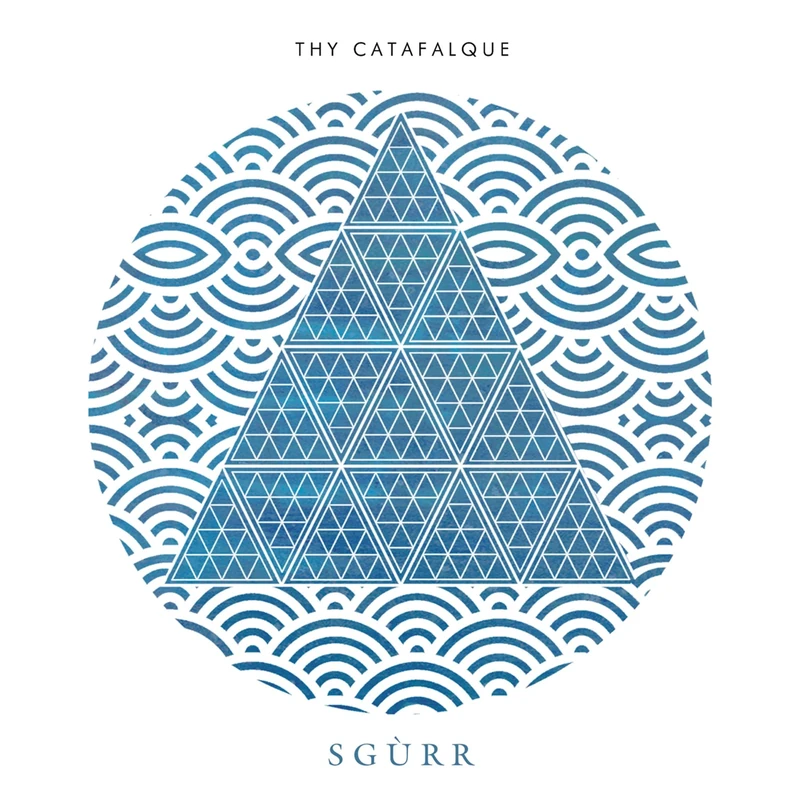 Sgùrr (Ltd. White vinyl gatefold 2Lp pressing w/ UV-print D-side) [Vinyl LP] [VINYL]