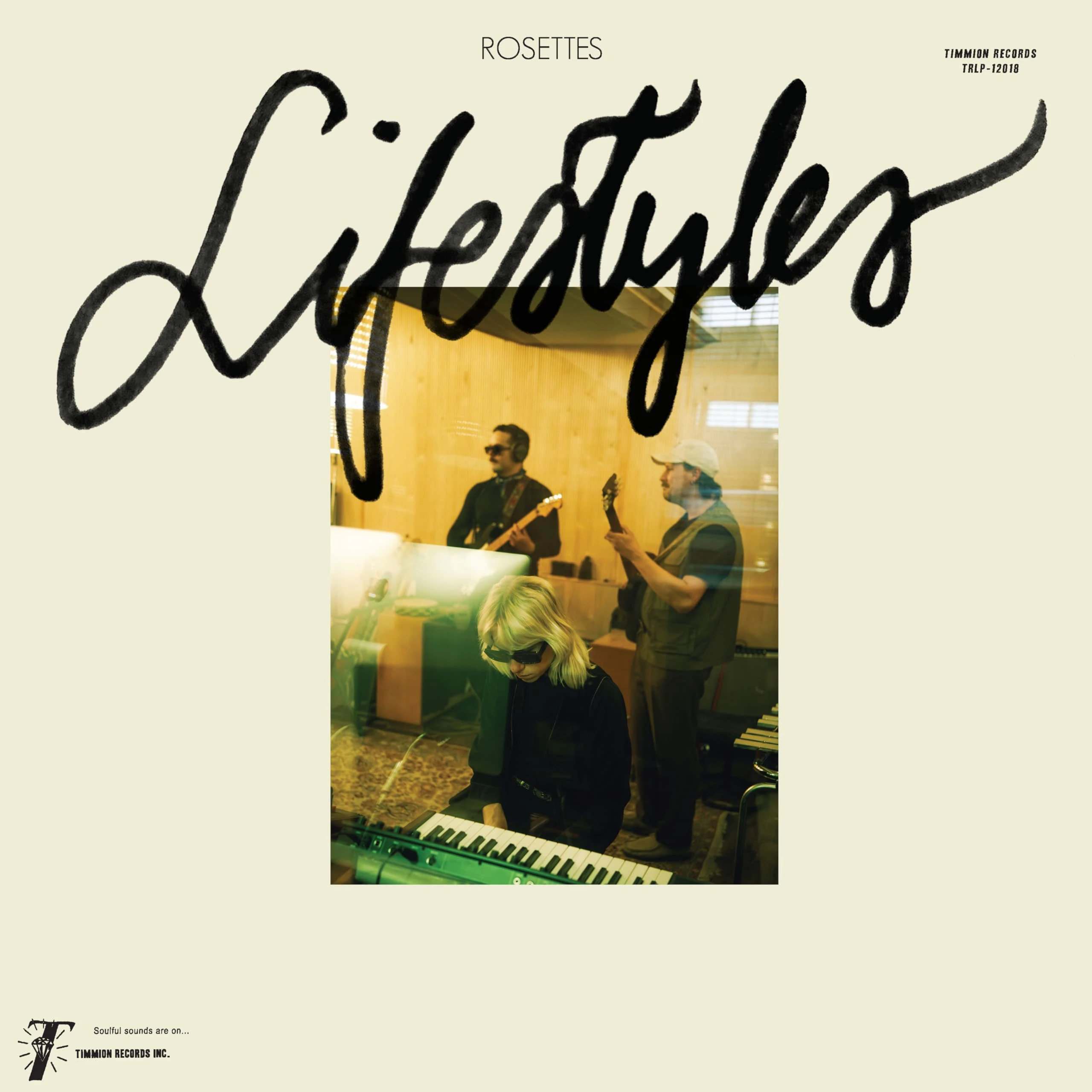Lifestyles [VINYL]