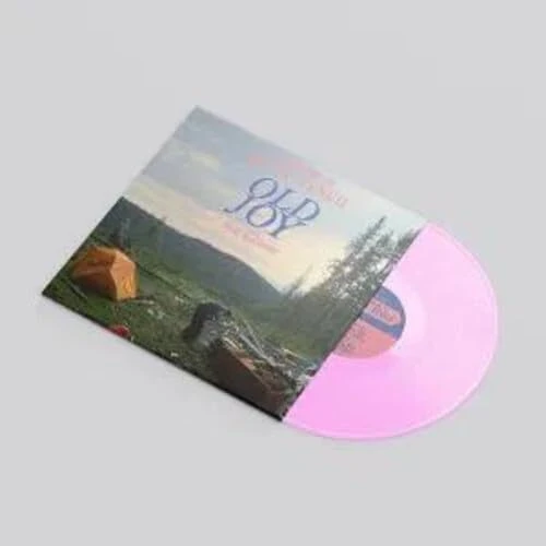 Old Joy - Transparent Pink Colored Vinyl [Vinyl LP] [VINYL]