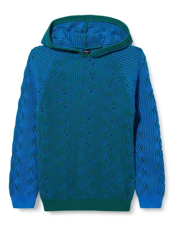 Desigual JERS_KENNETH, 5036 BLUE KLEIN, 9/10