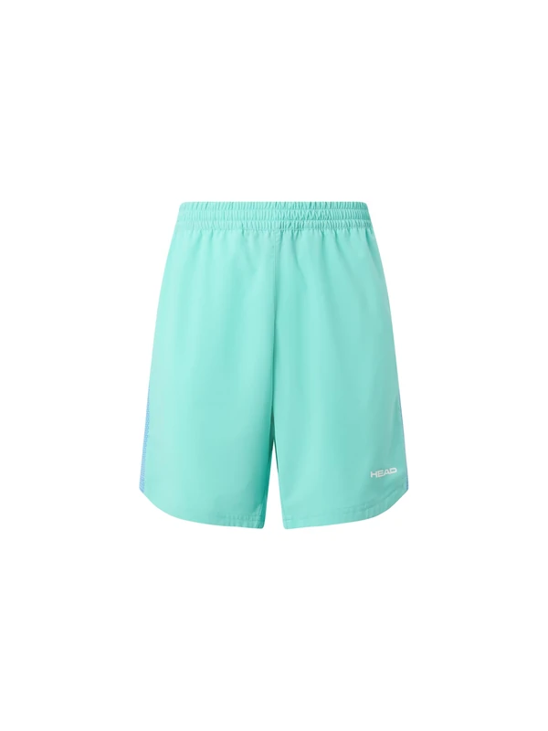 HEAD Power Shorts Men Turquoise/Airforce Blue