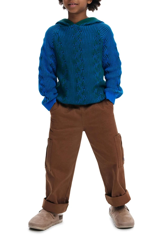 Desigual JERS_KENNETH, 5036 BLUE KLEIN, 7/8