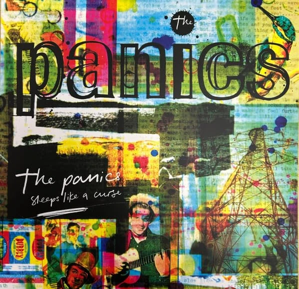 Sleeps Like A Curse: 20th Anniversary - Coke Bottle Clear Vinyl [Vinyl LP] [VINYL]