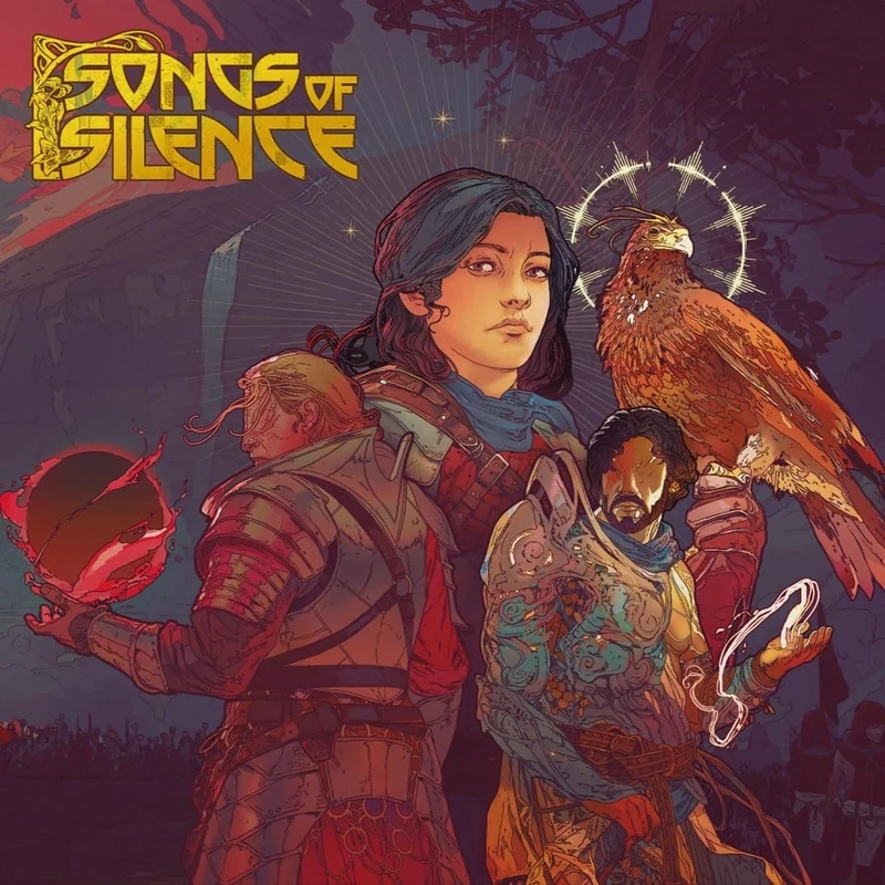 Songs of Silence (Original Game Soundtrack) [VINYL]