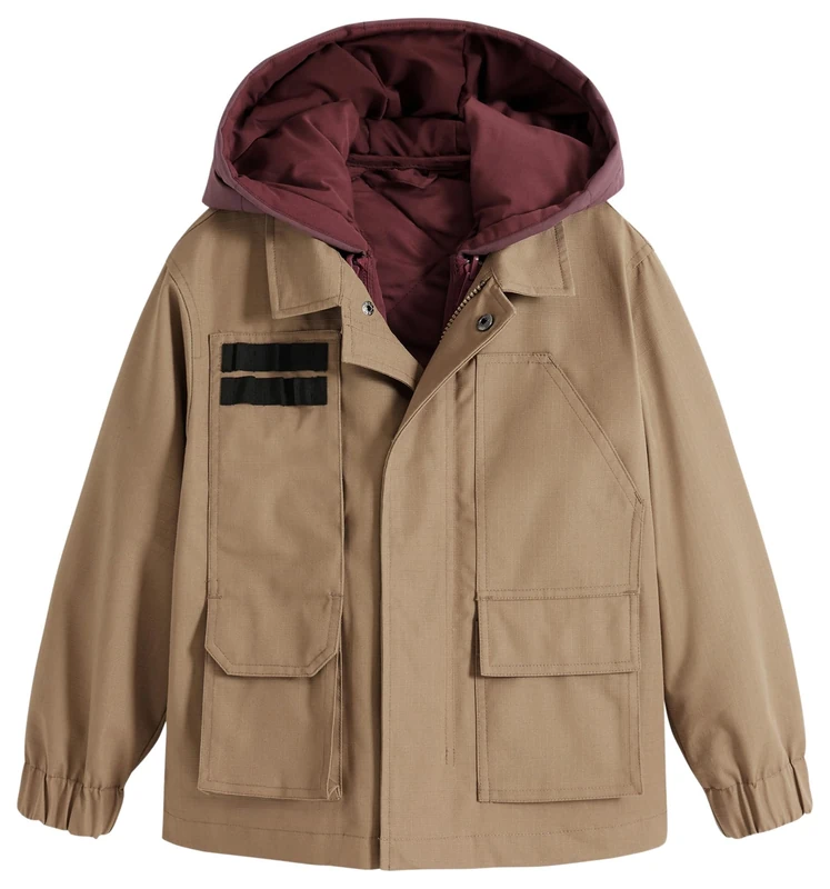 Desigual CHAQT_Hector, 6007 Beige Safari, 13/14