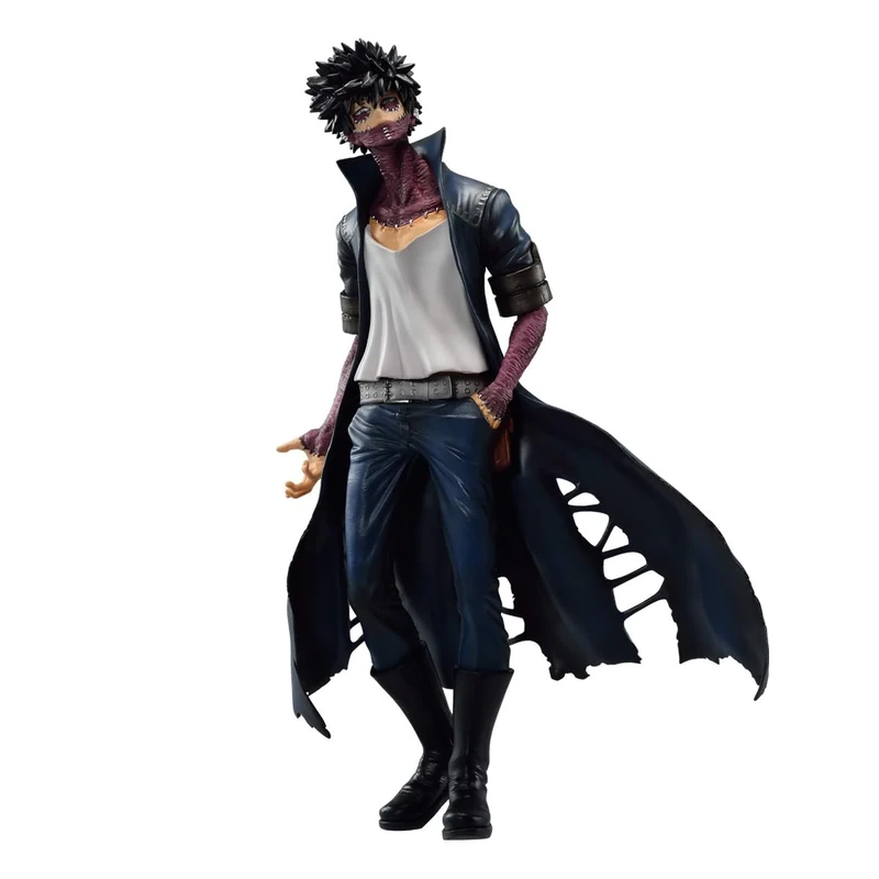 ICHIBANSHO FIGURE - My Hero Academia - Dabi (My Villain Academia) Collectible Statue