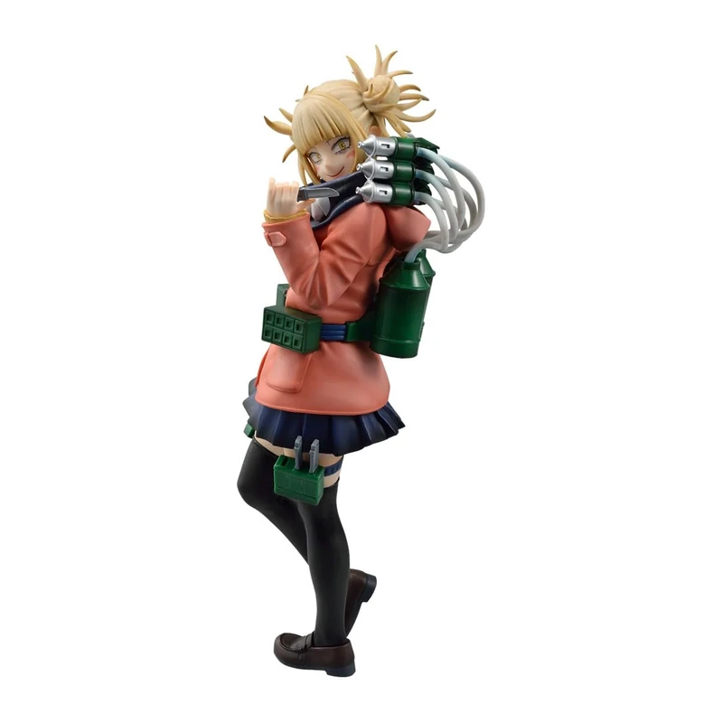 ICHIBANSHO FIGURE - My Hero Academia - Himiko Toga (My Villain Academia) Collectible Statue