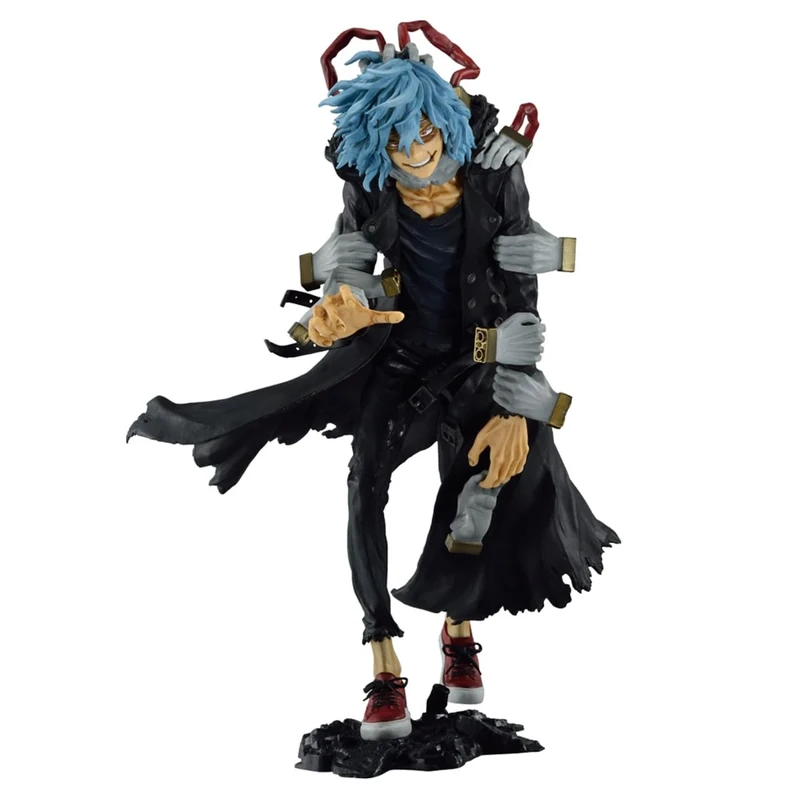 ICHIBANSHO FIGURE - My Hero Academia - Tomura Shigaraki (My Villain Academia) Collectible Statue