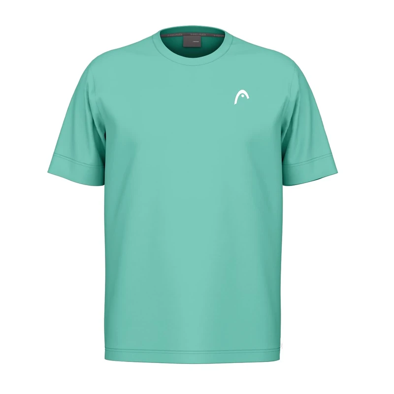 HEAD Slice II Boys' T-Shirt Turquoise