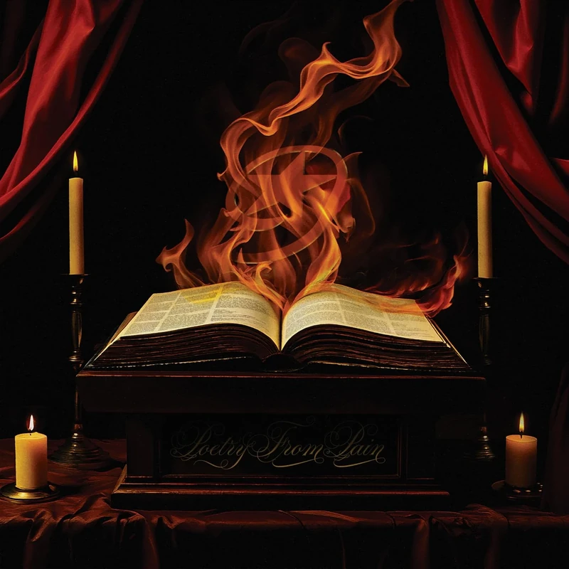 Poetry From Pain [Explicit]