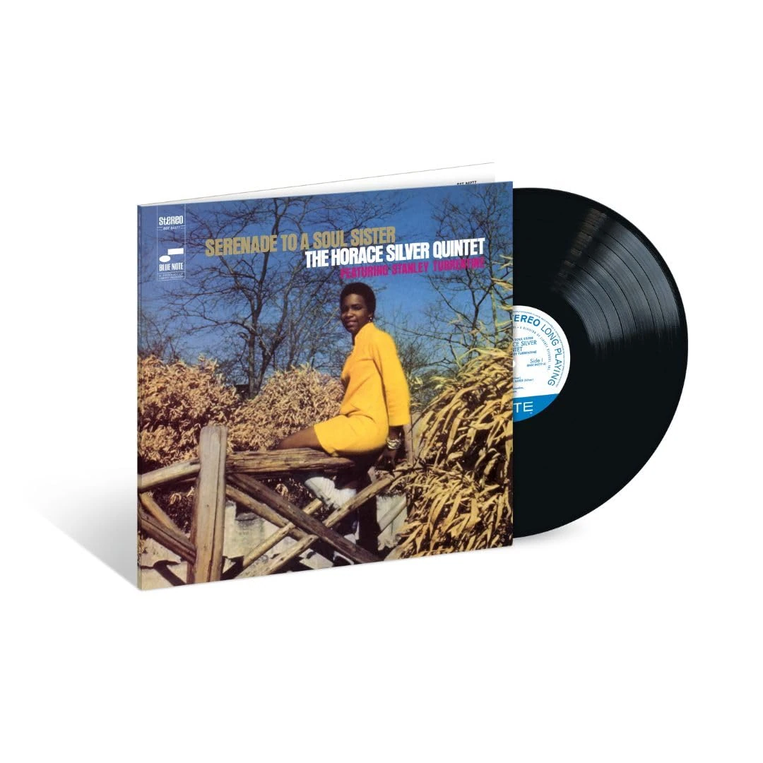 Serenade To A Soul Sister [VINYL]