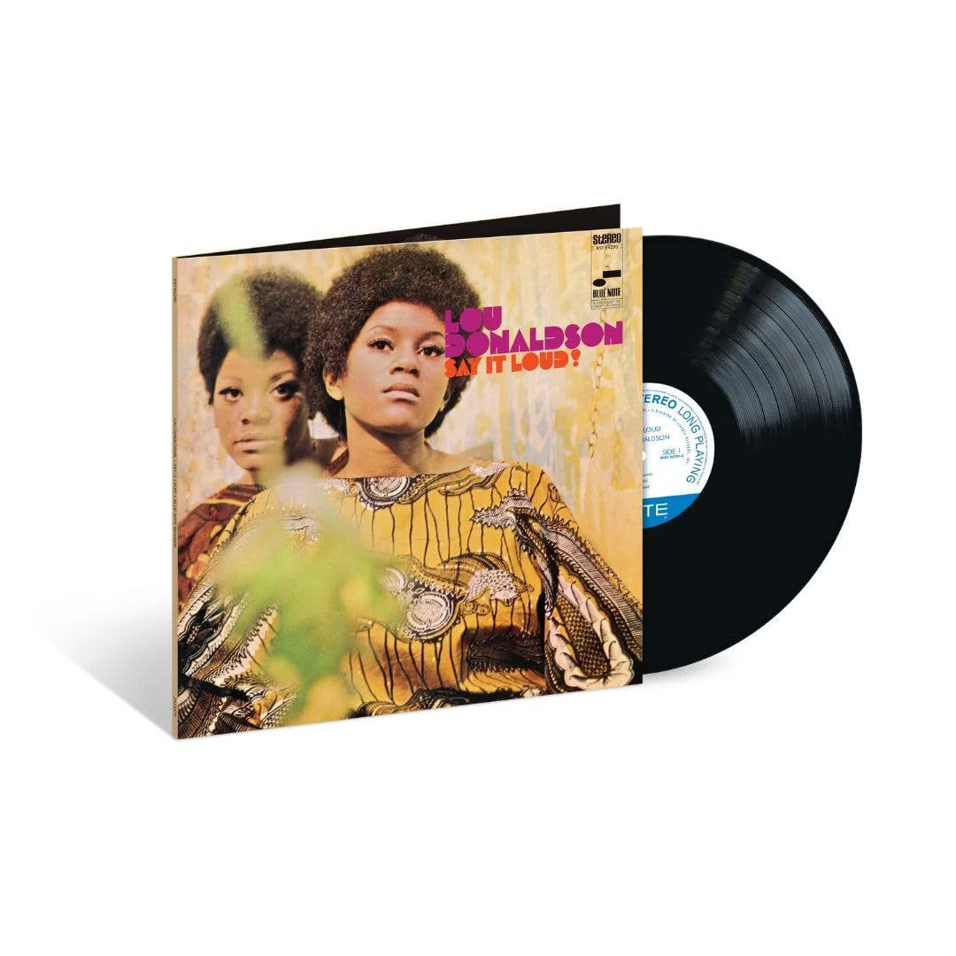 Say It Loud! [VINYL]