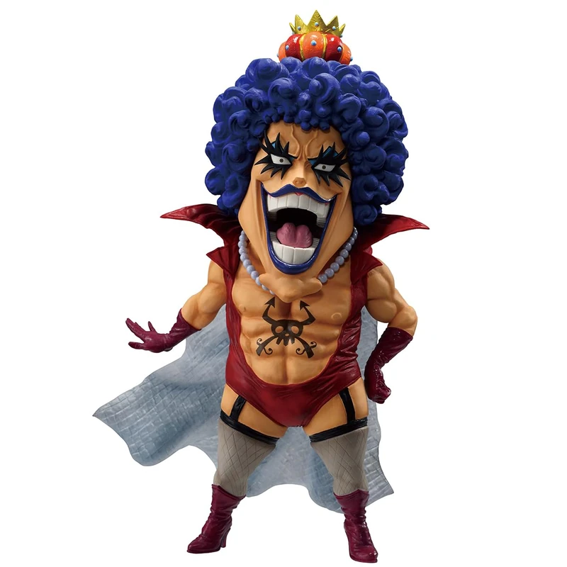 Emporio Ivankov Banpresto Statue 28cm