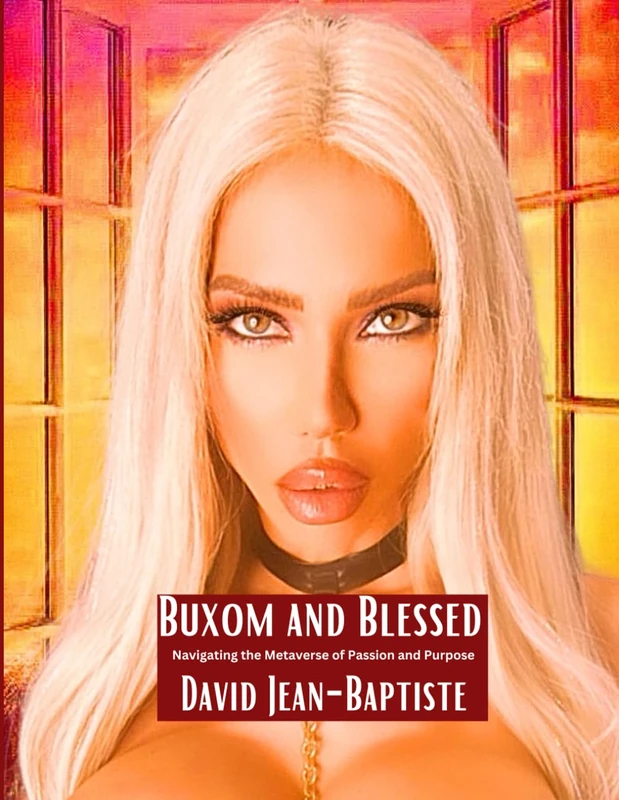Buxom and Blessed: Navigating The Metaverse of Passion and Purpose