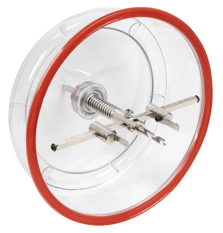 Sealey Adjustable Hole Saw Cutter - AHS01 - Image 1