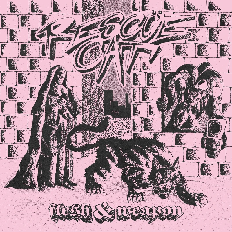 Flesh & Weapon [Explicit]