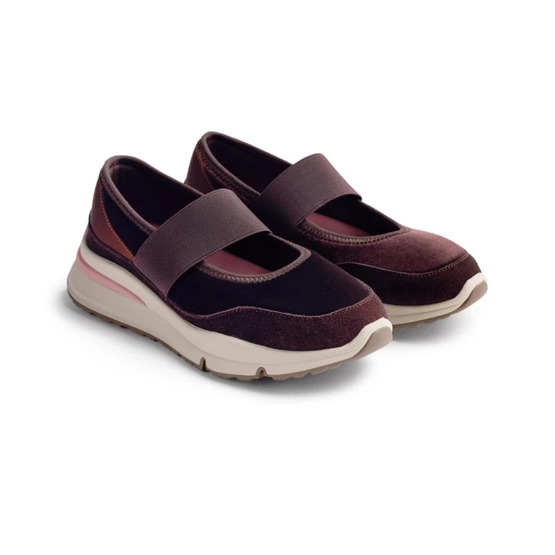 GIOSEPPO Mecosta Women's Trainers, Brown (Moka), 7 UK