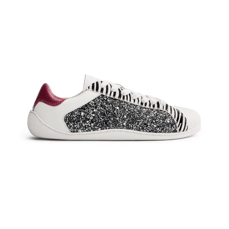 GIOSEPPO Women's Leelanau Sneaker, Lead, 4 UK