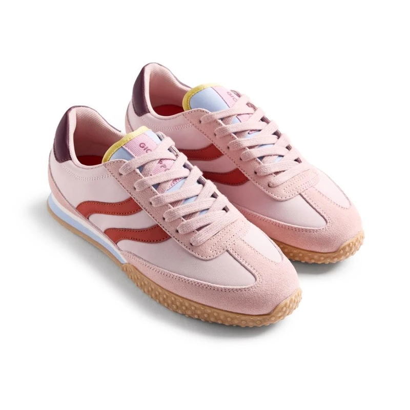 GIOSEPPO Women's Conger Sneaker, Pink, 7 UK