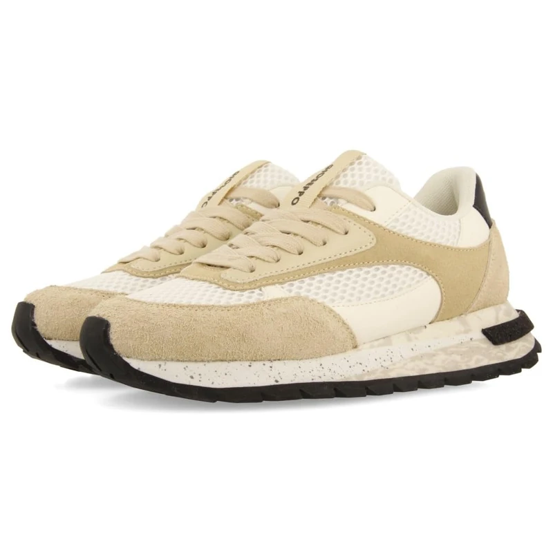 GIOSEPPO Women's Dundas Sneaker, Beige, 6 UK