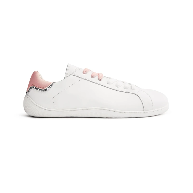 GIOSEPPO Women's Saline Sneaker, White, 8.5 UK