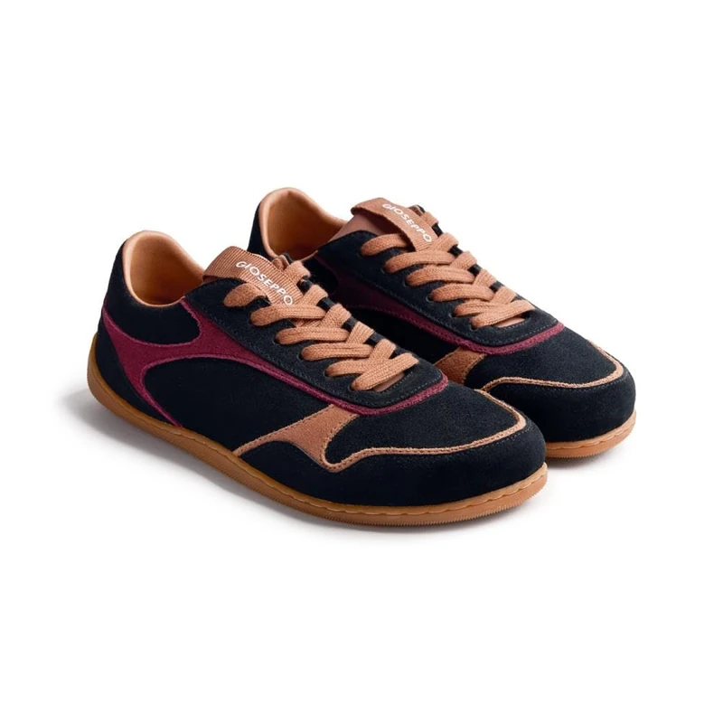GIOSEPPO Pointe, Women's Sneakers, Black/White, 5 UK - Image 1
