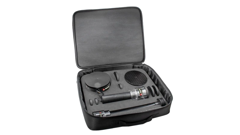 NOCH Gras-Master 4.0 Professional Set with Electrostatic Grinding Device, Adjustable Voltage, Accessory Set for Model Making | 60125 - Image 1