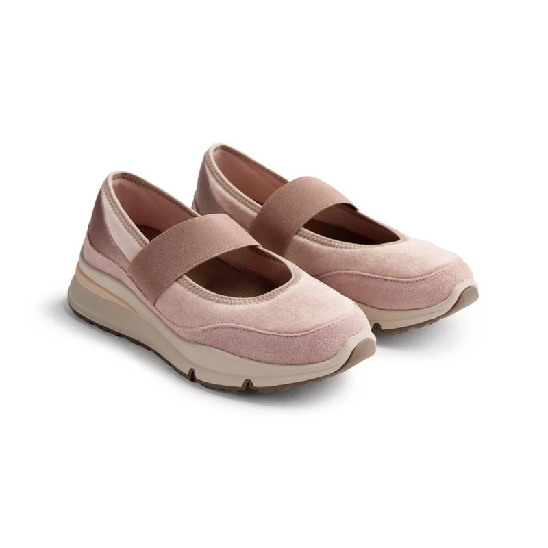 GIOSEPPO Women's Mecosta Sneaker, Beige, 6 UK