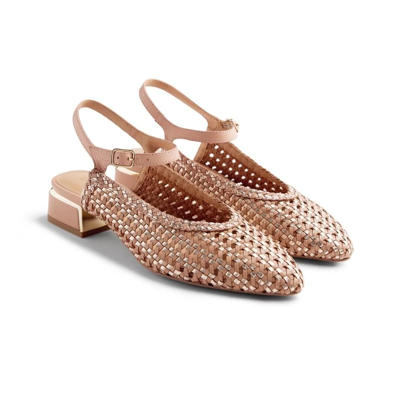 GIOSEPPO Hoyt, Women's Platform, Nude, 6 UK - Image 1