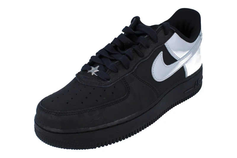 NIKE Air Force 1 Low Retro Sneaker - Image 1
