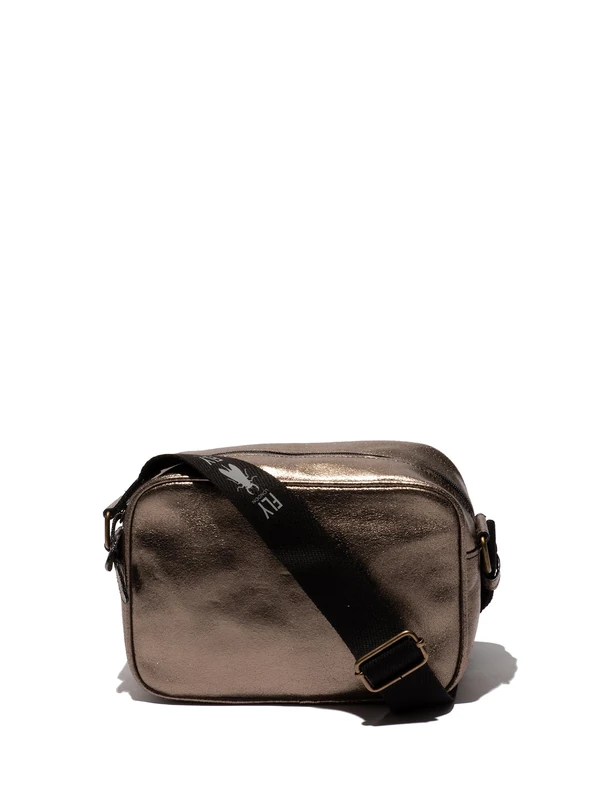 Fly London Women's GARY752FLY Cross Body Bag, Gold, UNC - Image 1