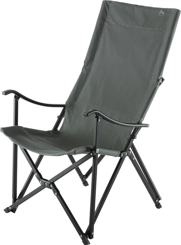 Mckinley Camp 30 Folding Chair, Black, One Size