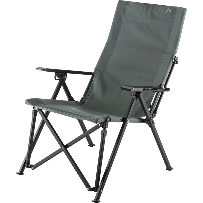 Mckinley Camp 40 Folding Chair, Black, One Size - Image 1