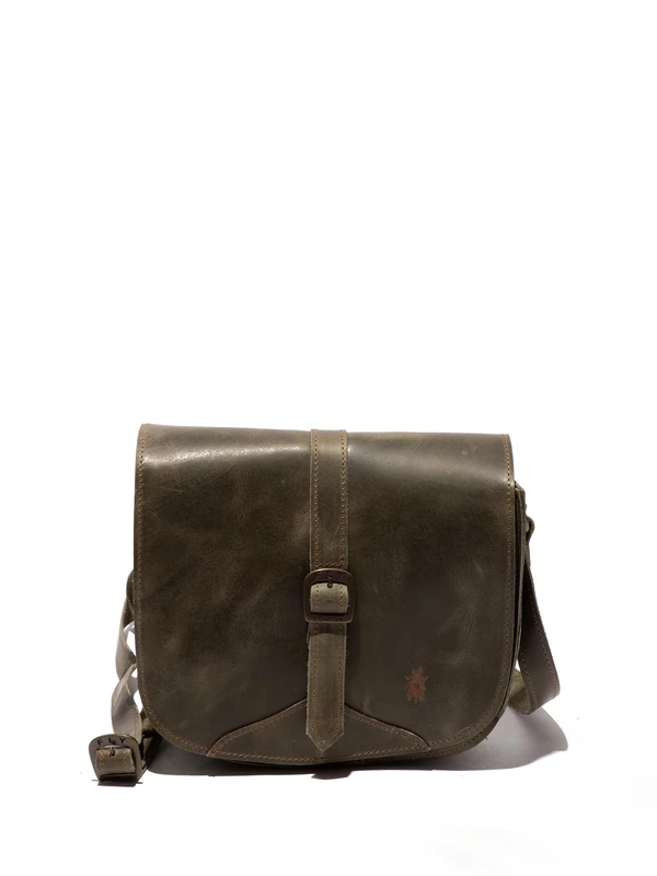 Fly London GLOU751FLY Retro Shoulder Bag, DIESEL