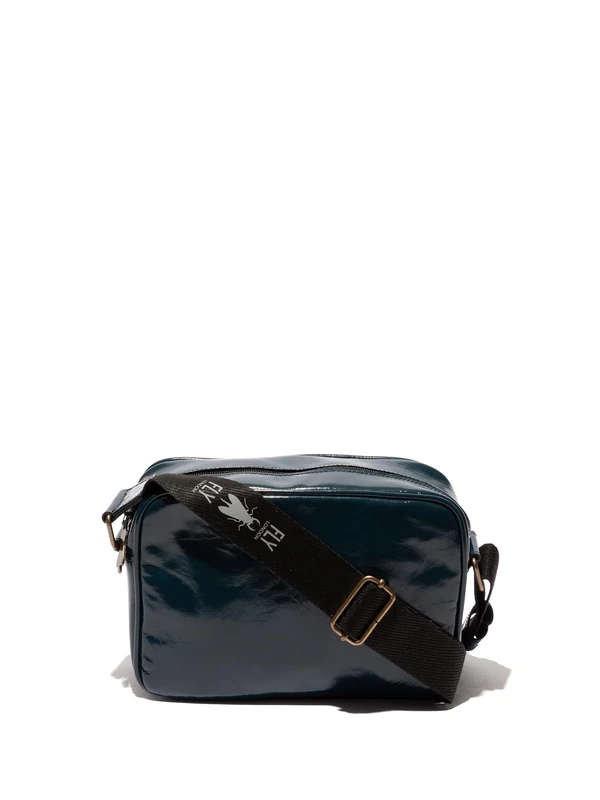 Fly London GARY752FLY Retro Shoulder Bag, NAVY