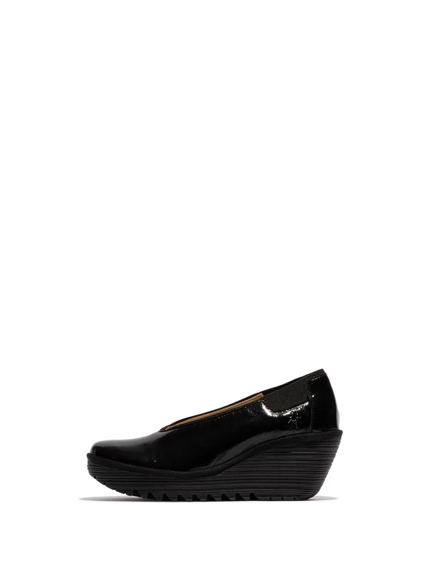 Fly London YOZA438FLY Black