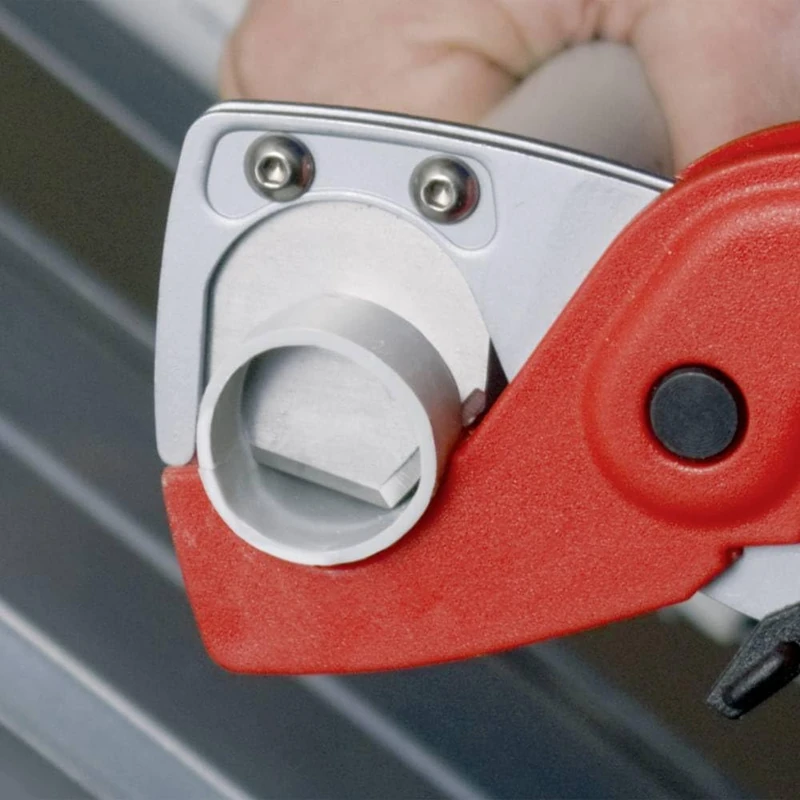 Knipex | 90 20 185 | PlastiCut® Plastic Hose & Pipe Cutter