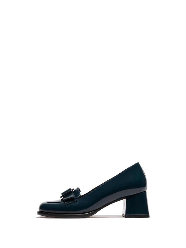 Fly London Women's SAIF360FLY Oxford, Navy, 2 UK