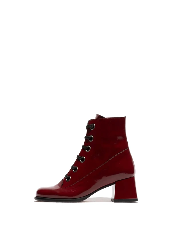 Fly London Women's SEPY342FLY Oxford, Intense Rust, 3 UK