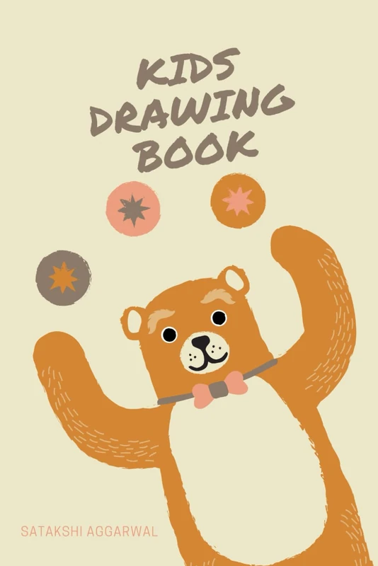 Drawing book for kids