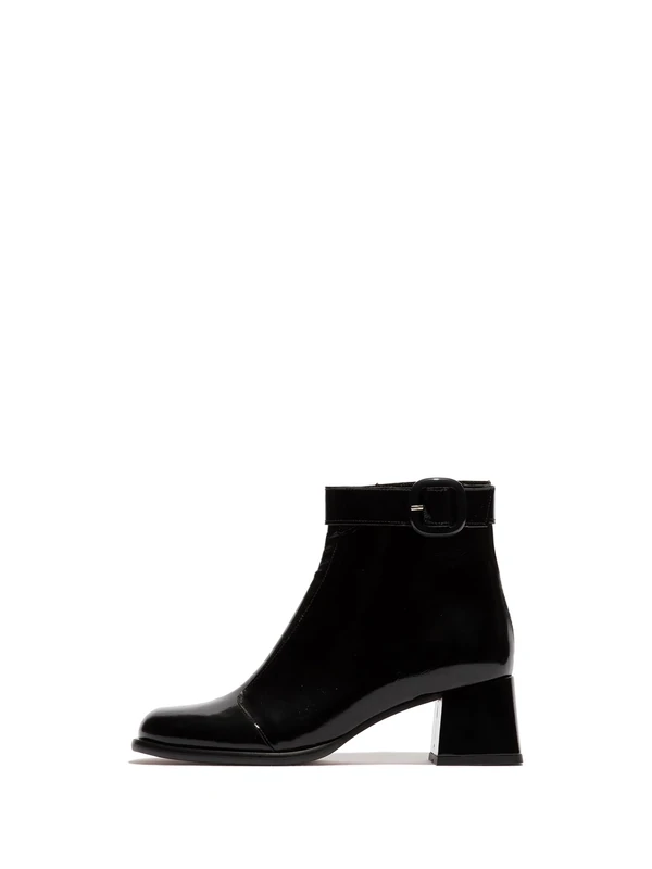 Fly London Womens Sirt340fly Oxford, Black, 5 UK