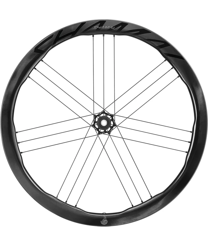 Campagnolo Shamal Dual Profile DB 2-Way Fit C23 Campy N3W All-Road Bike Wheel Pair